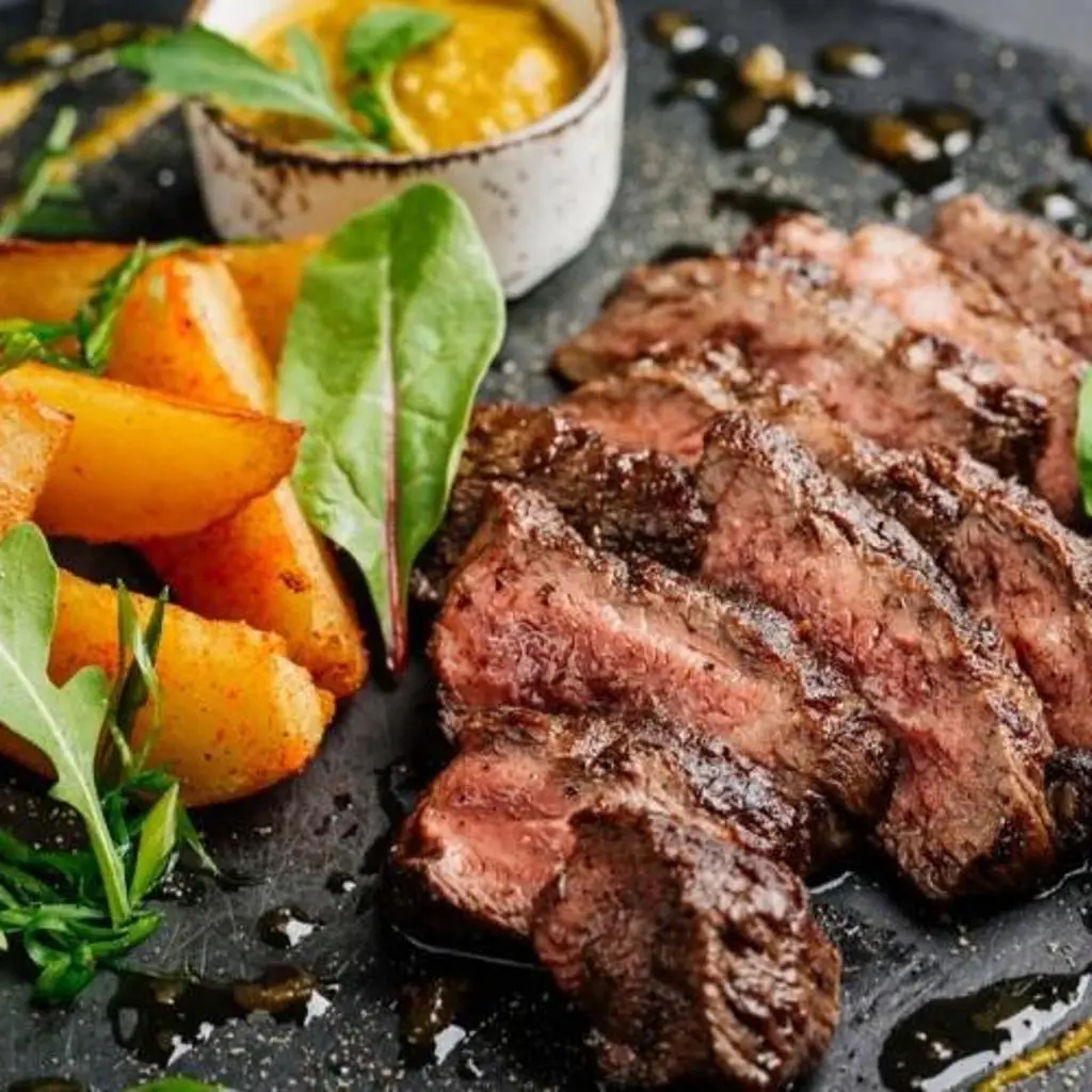 Herb Steak